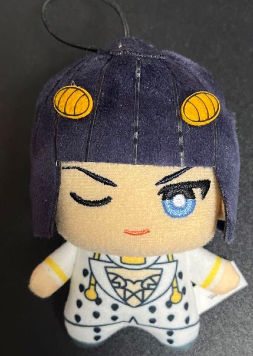 ジョジョの奇妙な冒険 ちみっともぬい ブローノ ブチャラティ ナムコ