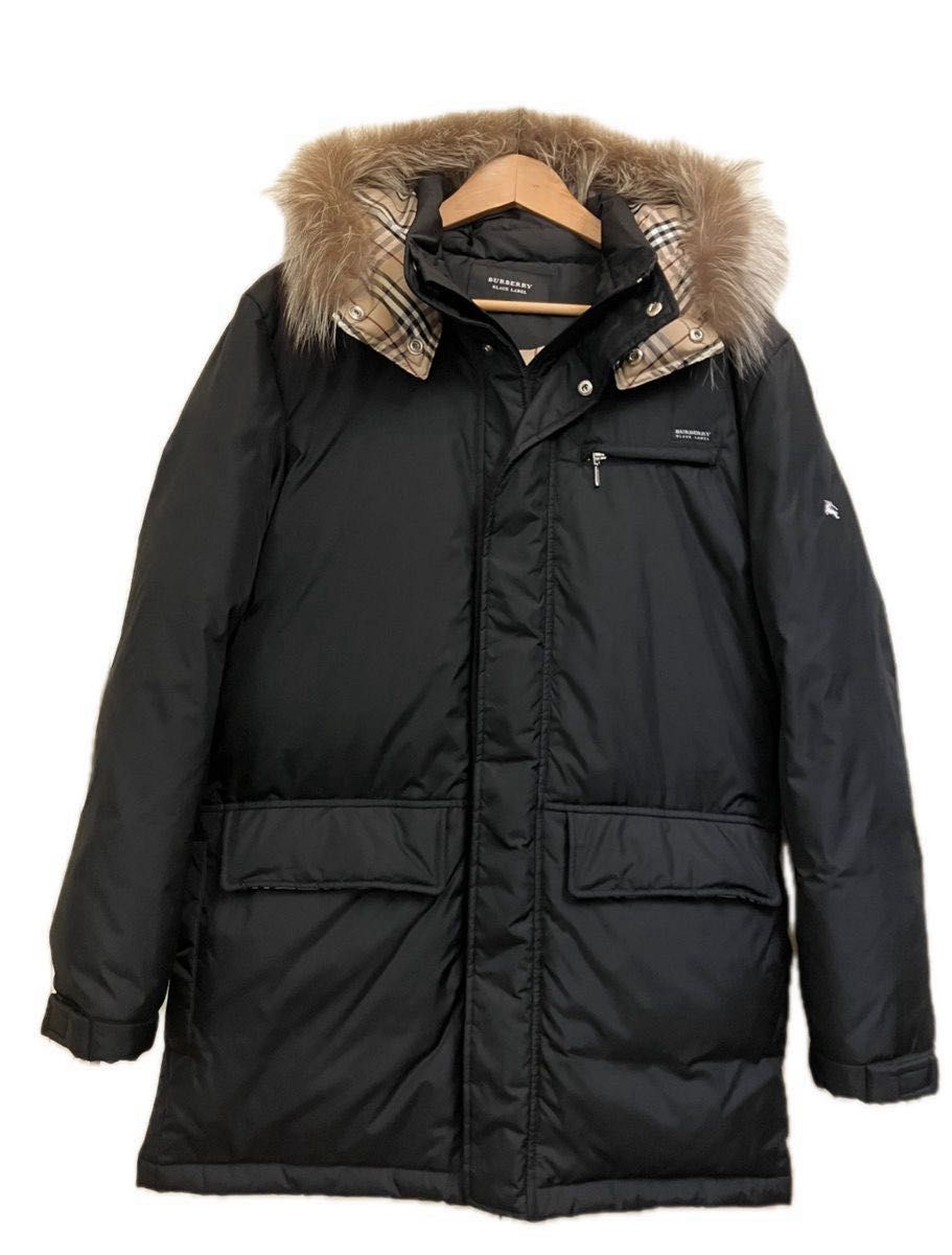 極美品 新品同様】BURBERRY BLACK LABEL バーバリーブラックレーベル
