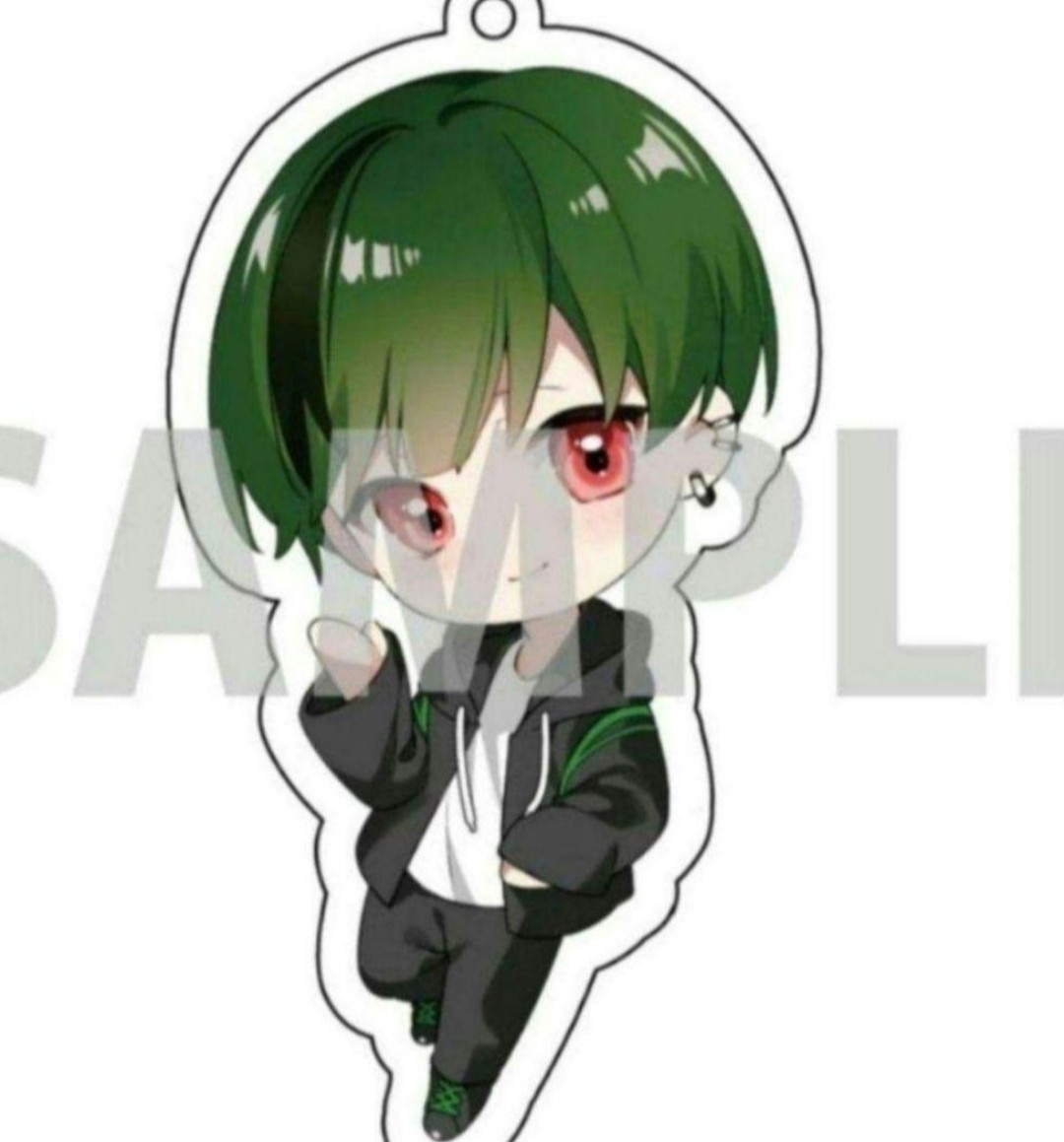 シクフォニ すちくん すち アクリルキーホルダー 日常｜Yahoo!フリマ