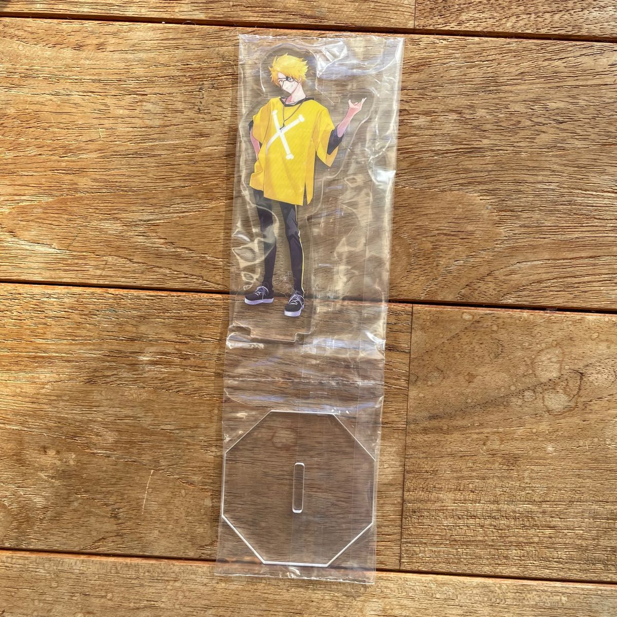 カラフルピーチ からぴち たっつん 一番くじ アクリルスタンド