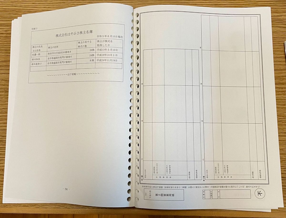 2023年合格目標司法書士 記述式厳選過去問集 伊藤塾 不動産登記法 商業