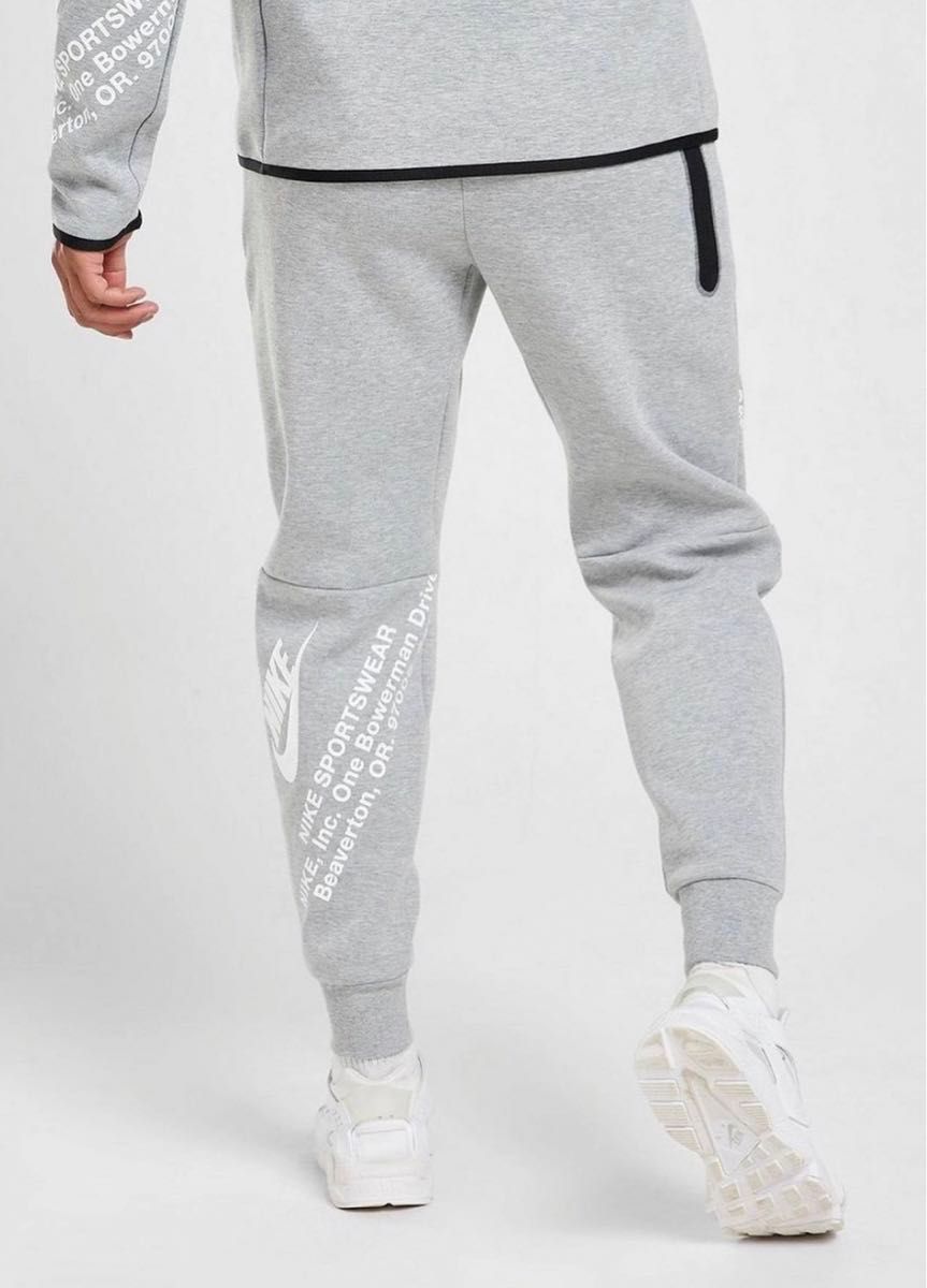 新品未使用 タグ付】希少サイズ NIKE TECH FLEECE セットアップ 2XL