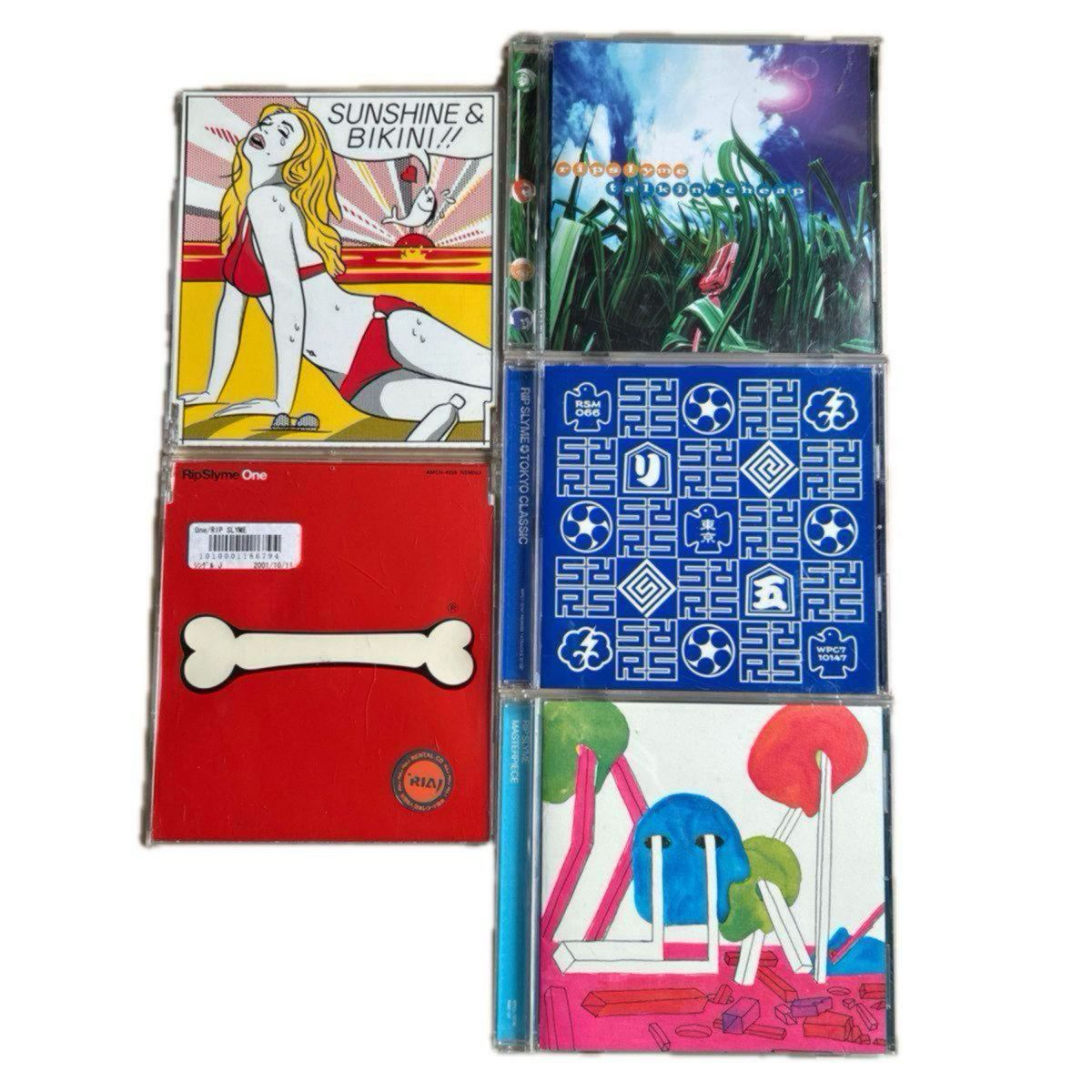 RIP SLYME／TOKYOCLASSIC