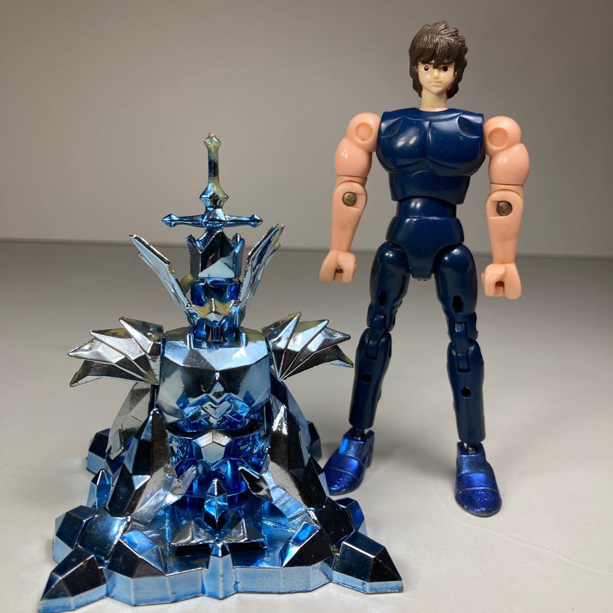 Yahoo!オークション - 懸賞品 聖闘士聖衣大系【オーディーンローブ】聖