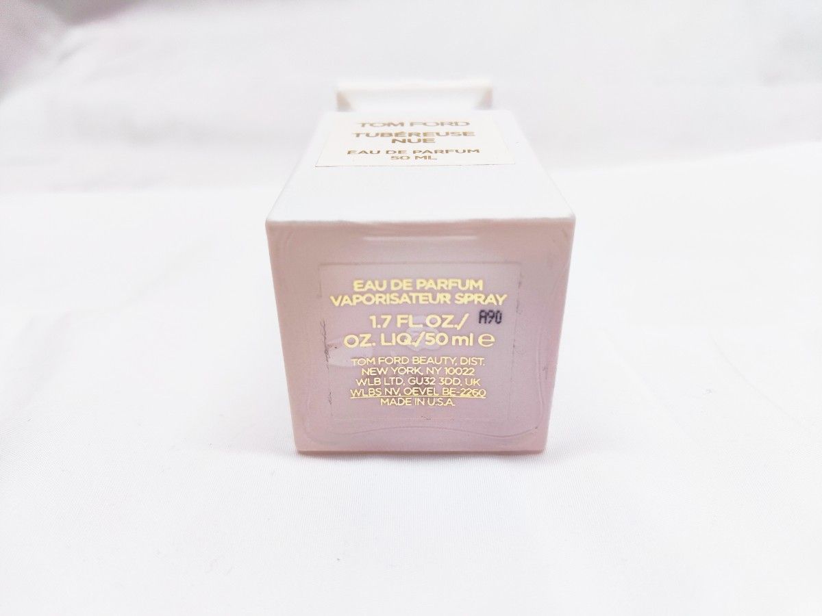日本語表記】トムフォード テュベルーズ ニュ EDP・SP 50ml TUBEREUSE