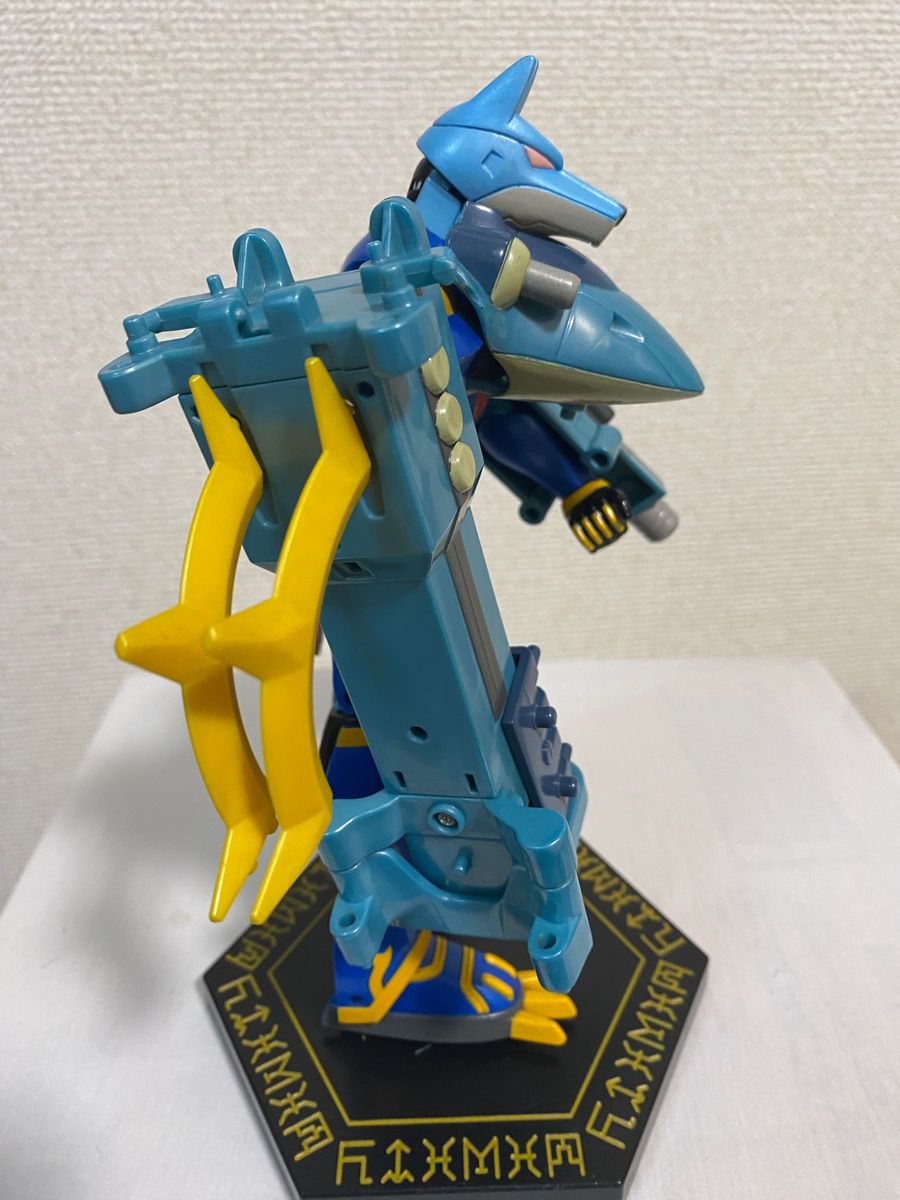 現状品」スピリットエボリューション デジモンフロンティア マグナ