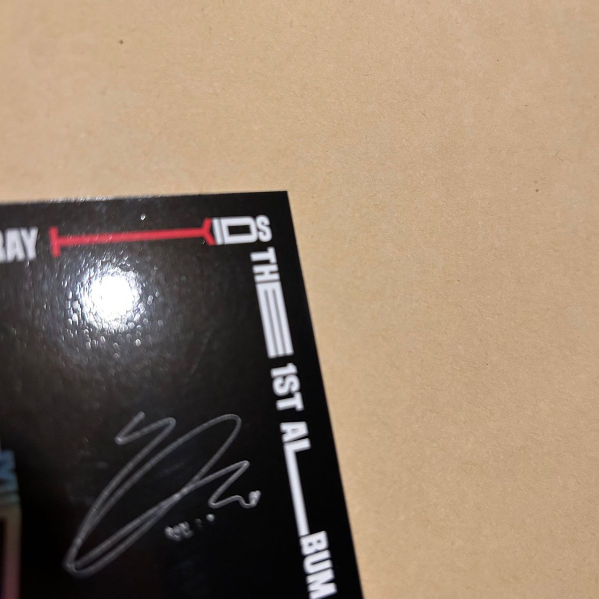 StrayKids スキズ ヒョンジン GO生 限定版 トレカ 制服｜Yahoo!フリマ