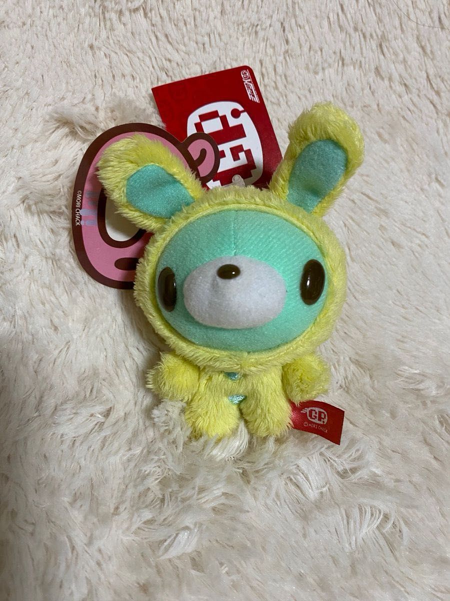 チャックスGP グルーミー ぬいぐるみ 特大サイズ 希少 寝そべり TAITO