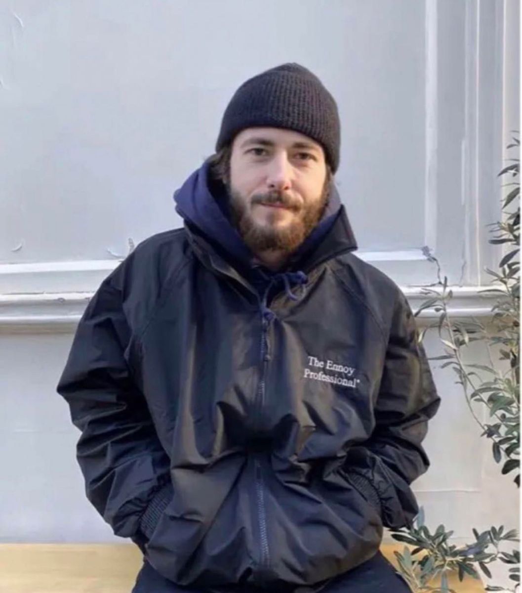 ennoy tri mountain ナイロン ジャケット｜Yahoo!フリマ（旧PayPayフリマ）