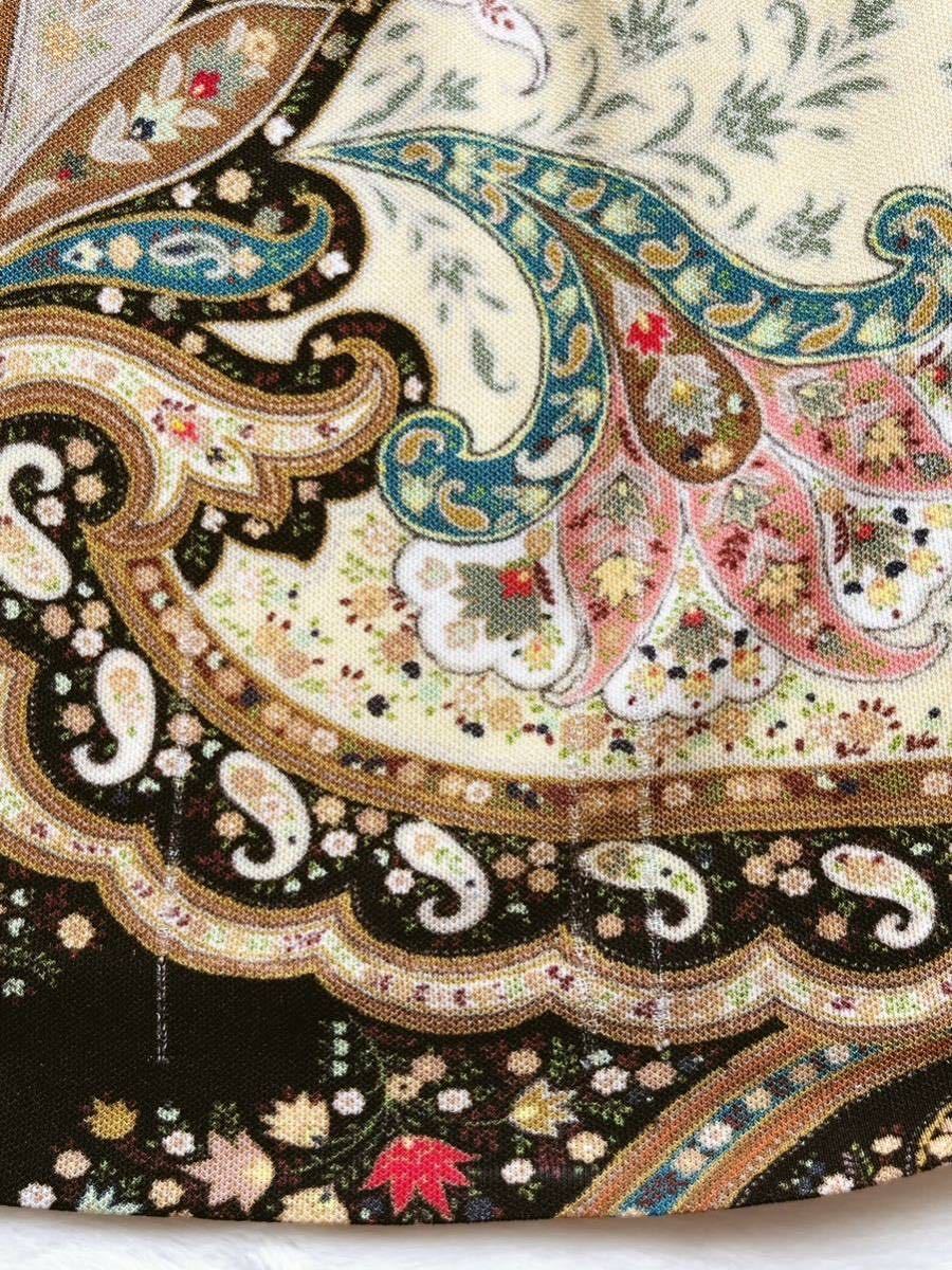 値下げ 最終セール 極美品 ETRO エトロ 洗練 リラックス 美人