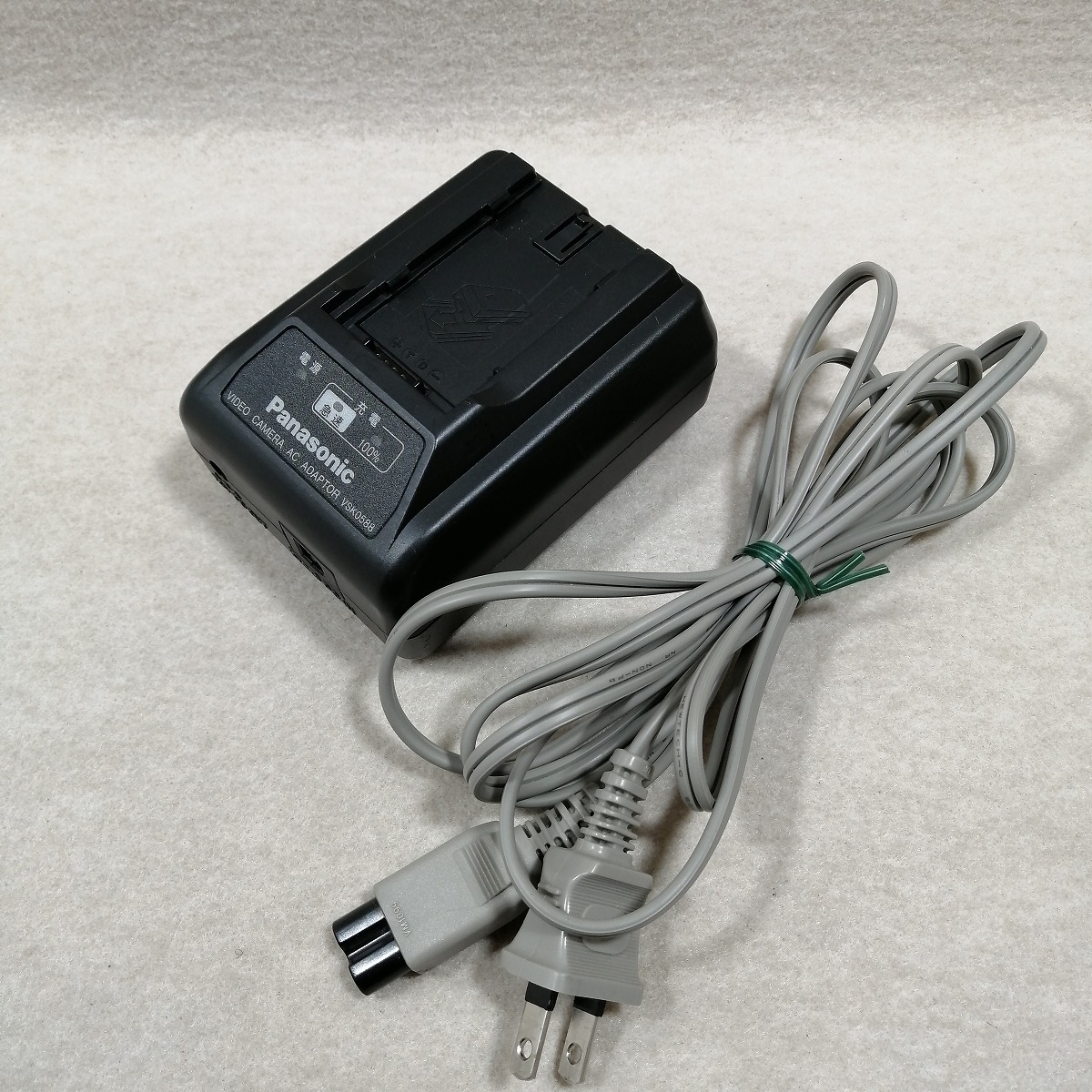 Panasonic VSK0588 バッテリー 充電器 デジタルビデオカメラ｜Yahoo