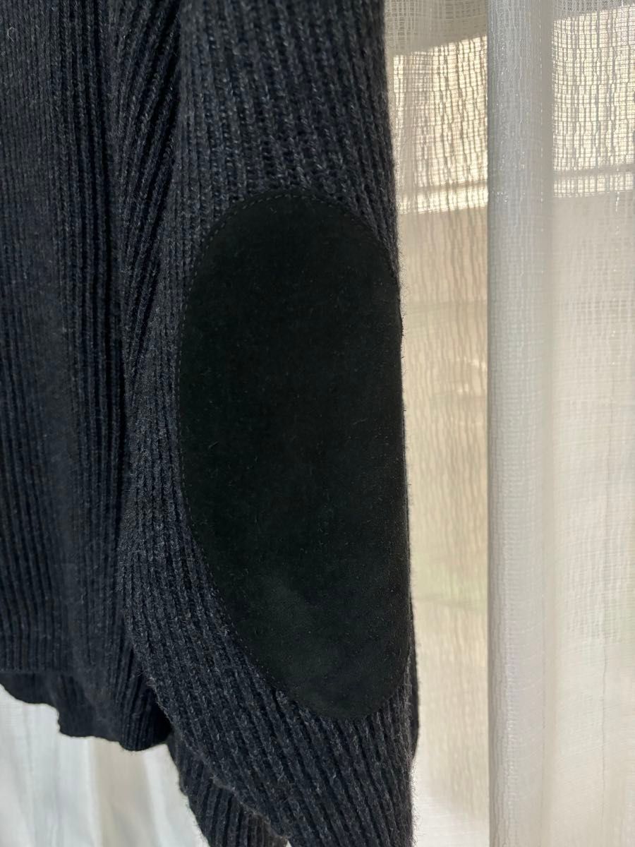 22SS Maison Margiela メゾン マルジェラ ドライバーズニット エルボー