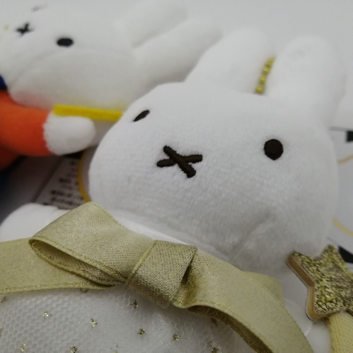 りんご様専用 ハウステンボス限定ミッフィー マスコットキーチェーン 3