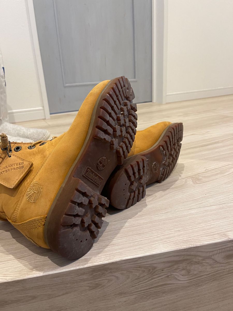 三浦マツコ様専用 Timberland ブーツ 希少USA製ベロ刺繍入り｜Yahoo