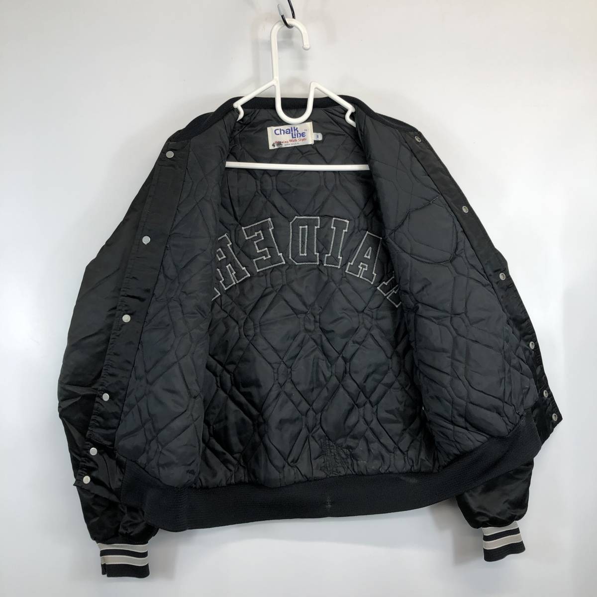 90s USA製 Chalk Line チョークライン NFL RAIDERS レイダース
