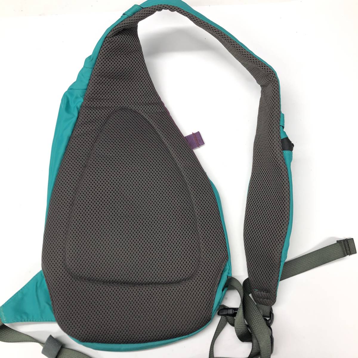 パタゴニア アトムスリングバッグ 廃盤希少品 ボディバッグ ワン