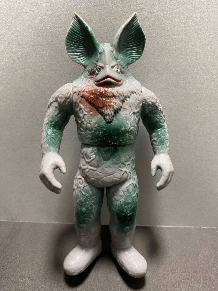 Yahoo!オークション - ウルトラ怪獣シリーズ イカルス星人 1983 日本製
