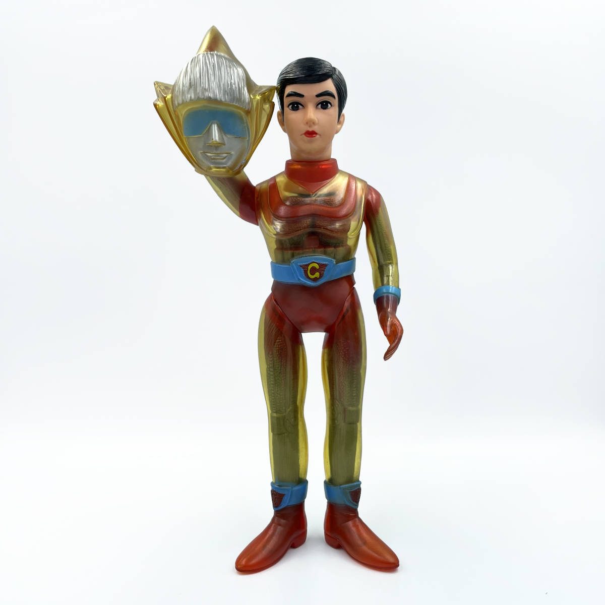 ゴッドマン ソフビ ブルマァク 希少.レア 2026年最新】ブルマァク