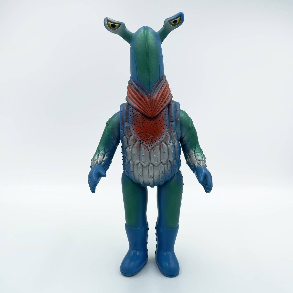 Yahoo!オークション - 当時物 ブルマァク ペガッサ星人 ハワイ版 スタ