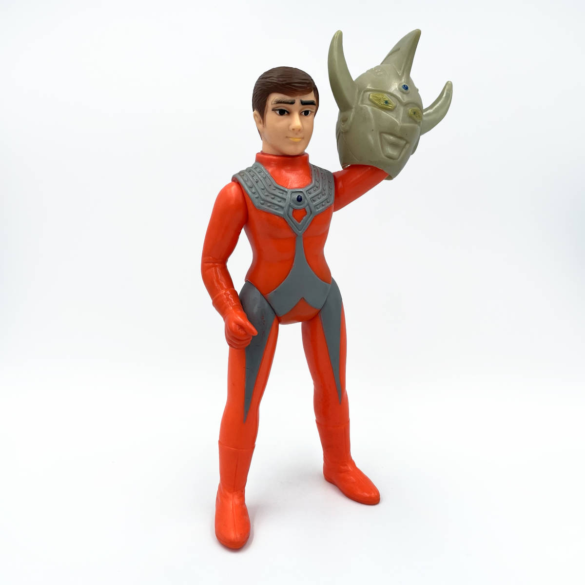 Yahoo!オークション - 当時物 美品 ブルマァク ウルトラマン タロウ ス