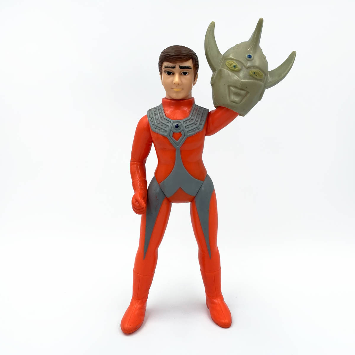 Yahoo!オークション - 当時物 美品 ブルマァク ウルトラマン タロウ ス