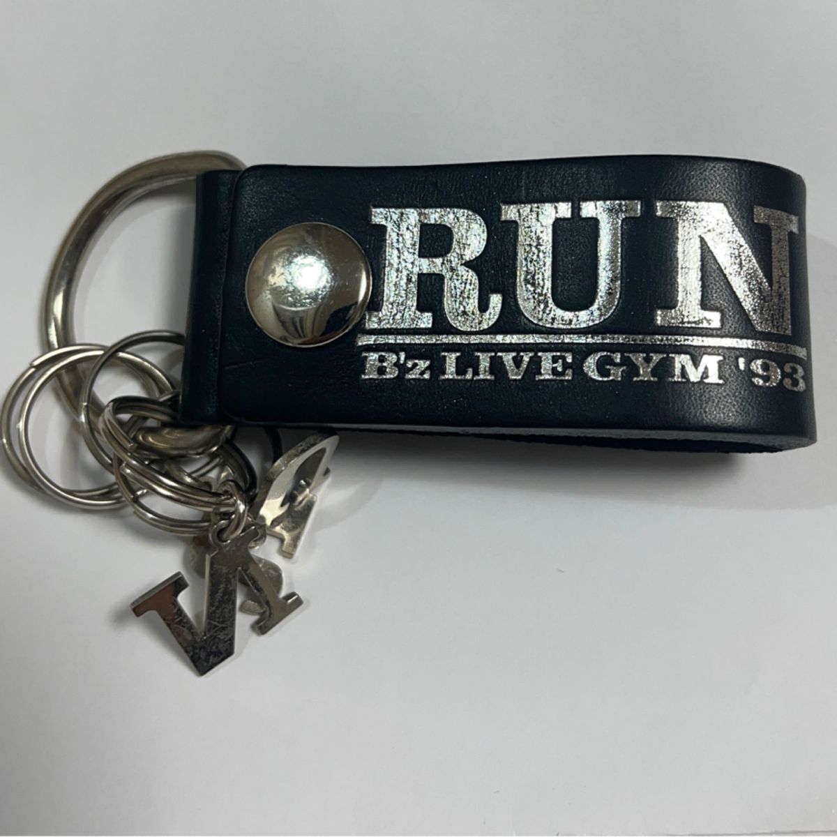 B'z Live Gym 93 RUN キーホルダー ツアーグッズ｜Yahoo!フリマ（旧