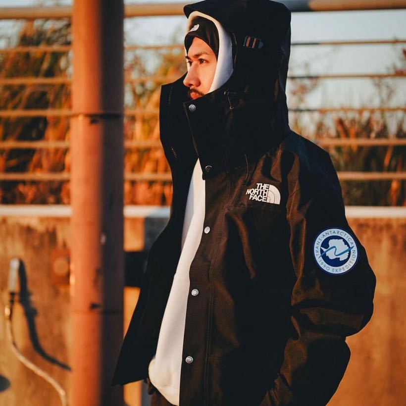 ノースフェイス直営店限定】トランスアンタークティカ マウンテン