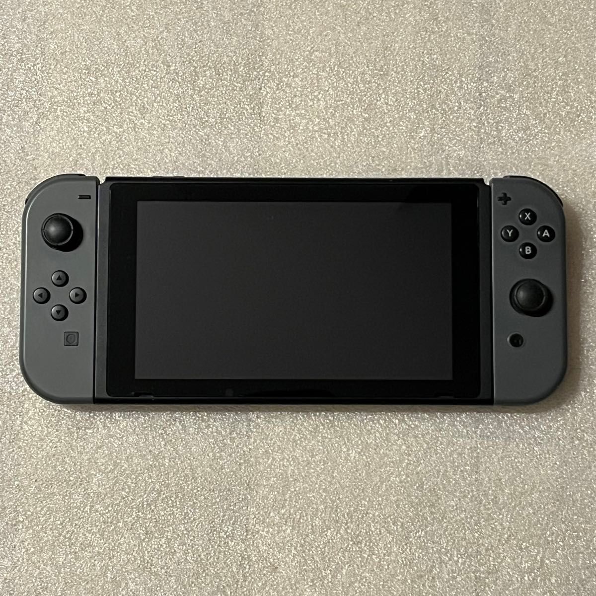 完品 Nintendo Switch グレー おまけ付き｜Yahoo!フリマ（旧PayPayフリマ）