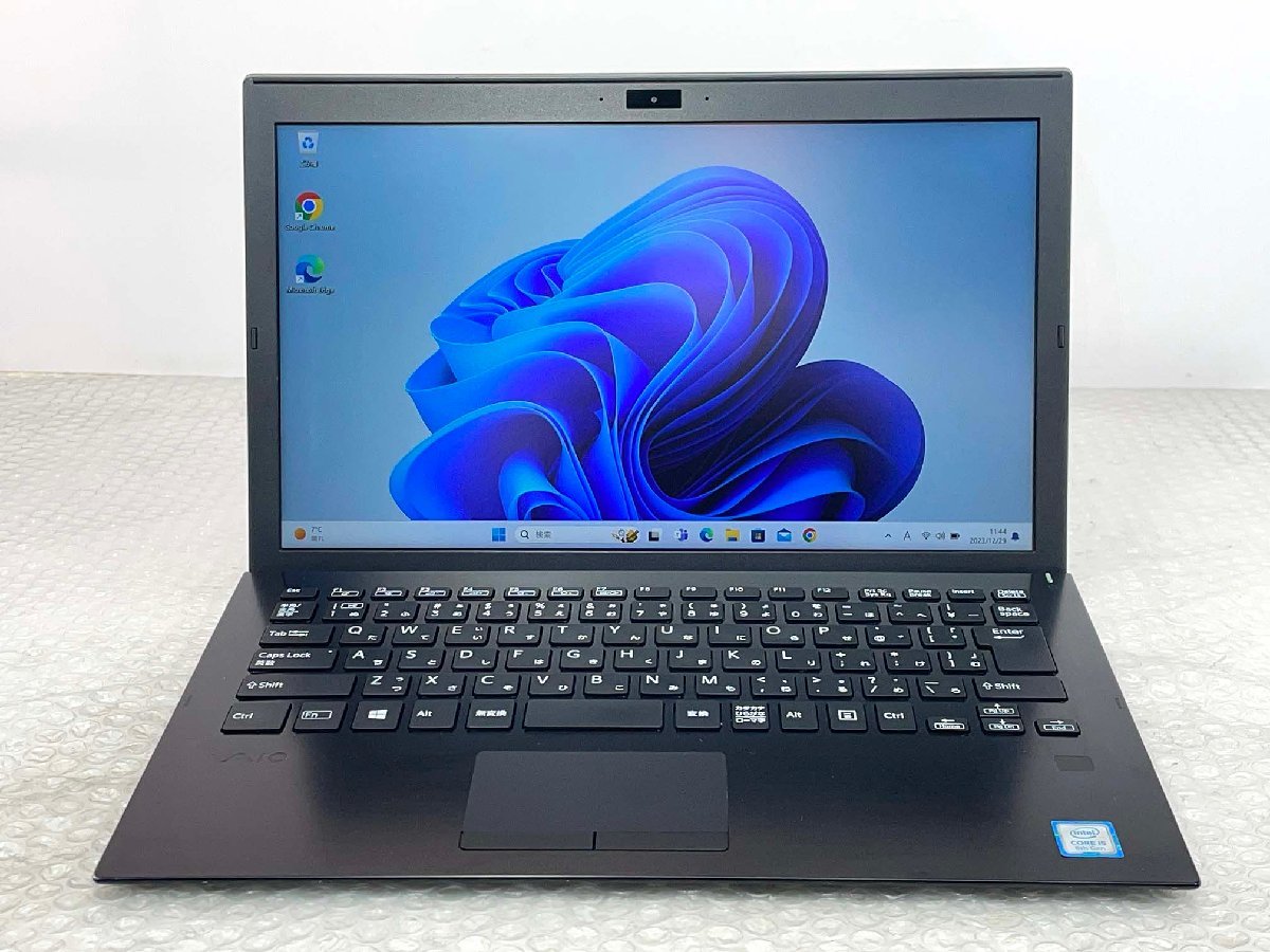 laptop SONY VAIO VJPG11C11N / i5-8250U / 8GB memory / 256GB M.2