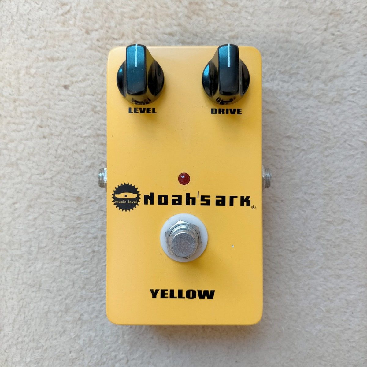 Noah's ark ノアズアーク YELLOW / BOSS OD-1 エフェクター｜Yahoo