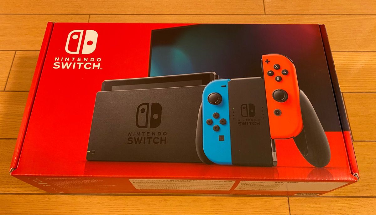 Nintendo Switch 本体 ニンテンドー スイッチ スウィッチ 任天堂 Micro