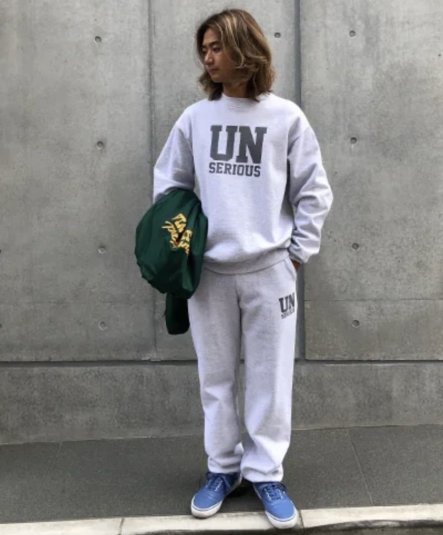 スタンダード カリフォルニア/Standard California UNSERIOUS ARMY