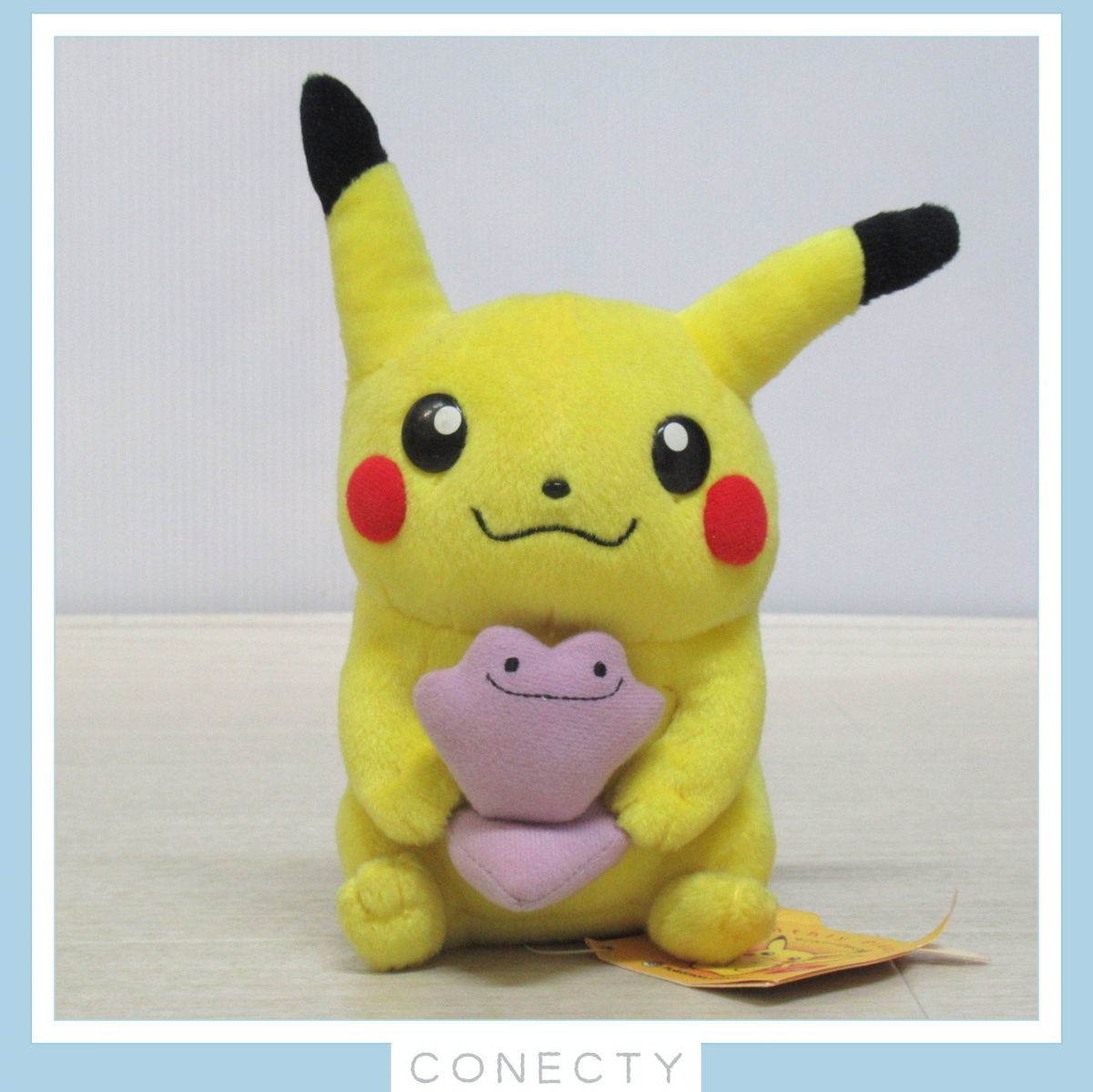 Yahoo!オークション - 初期 ポケモンセンター 2002年 マンスリー ピカ