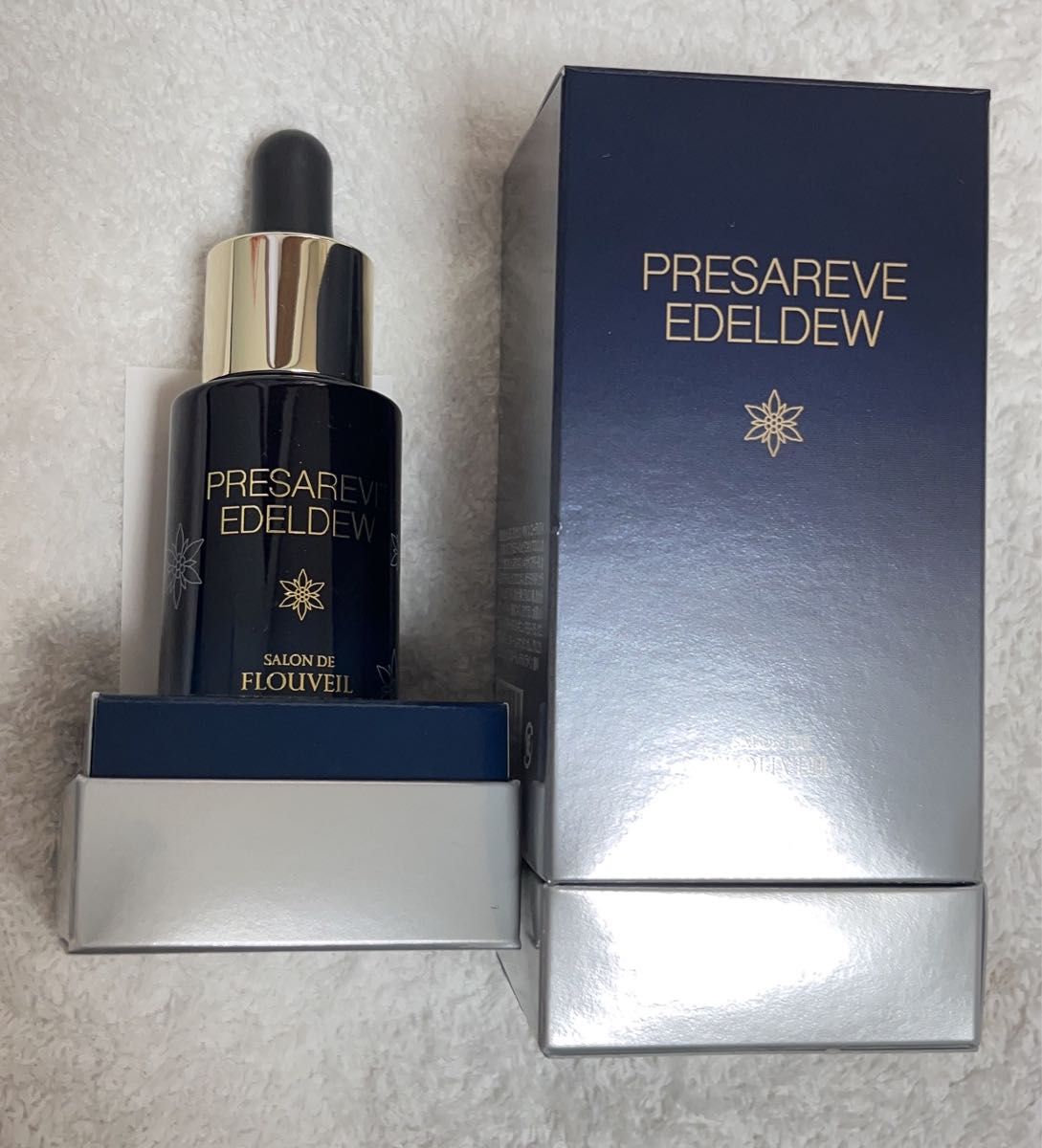 プレザレーヴ エーデルデュー 先行美容液 保湿美容液 フルベール化粧品