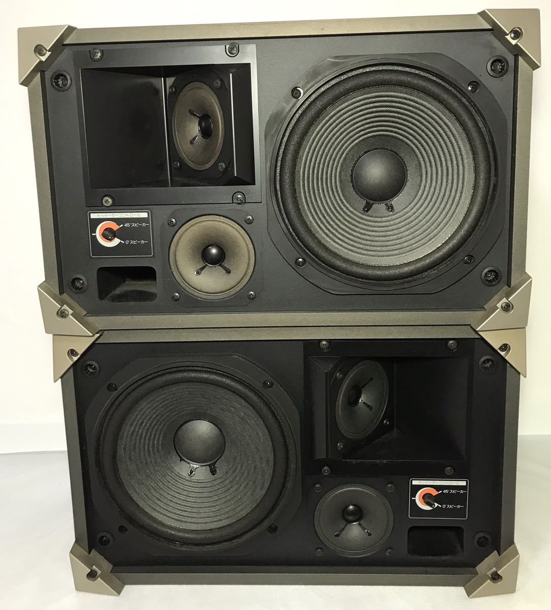 PIONEER/CS-V16 スピーカー ペア カラオケ業務用 音出し確認済 PIONEER