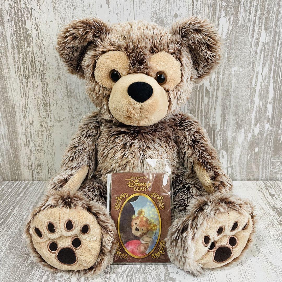 美品】初期 ディズニーベア ダッフィー WDW限定品 ぬいぐるみ｜Yahoo