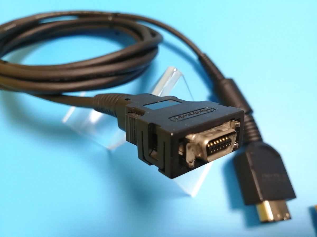 GC ニンテンドーゲームキューブ D端子ビデオケーブル DOL-009｜Yahoo