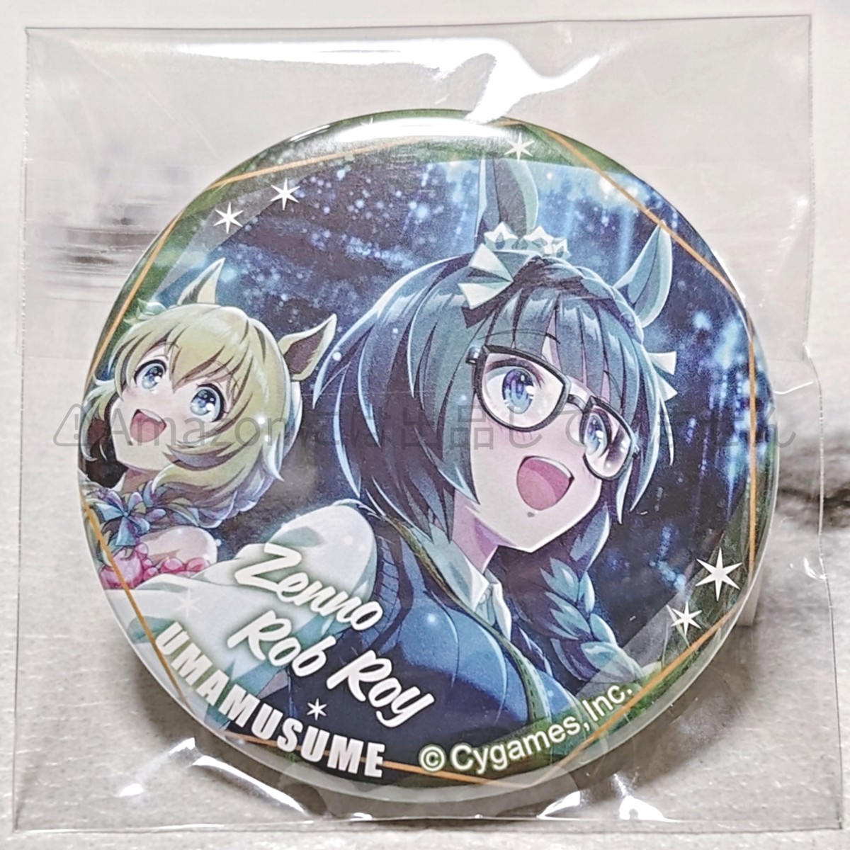 ウマ娘 canバッジ vol.6 61点 ウォッカ ウマ娘 canバッジ vol.6 61