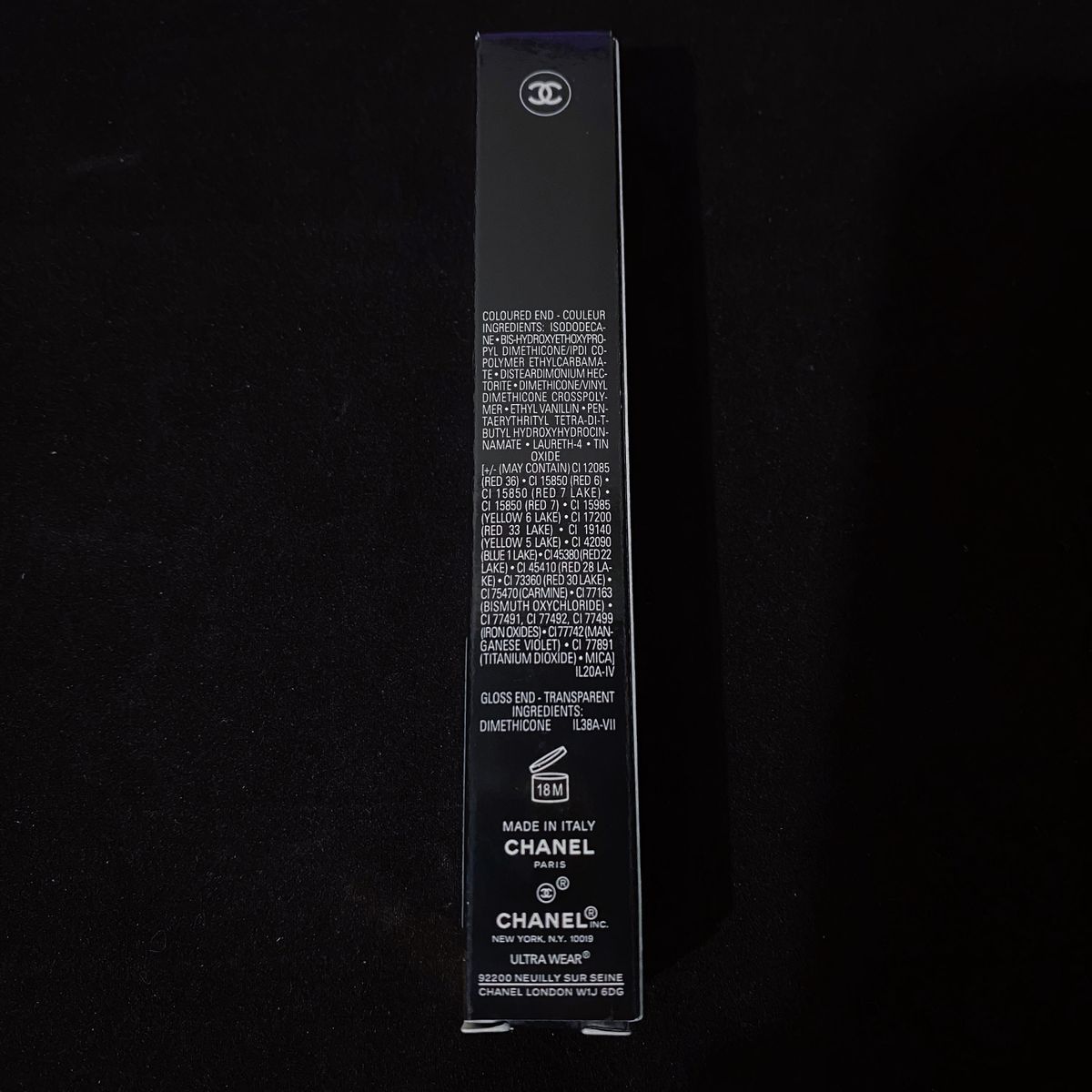 シャネル ル ルージュ デュオ ウルトラ トゥニュ 48 - ソフト ローズ