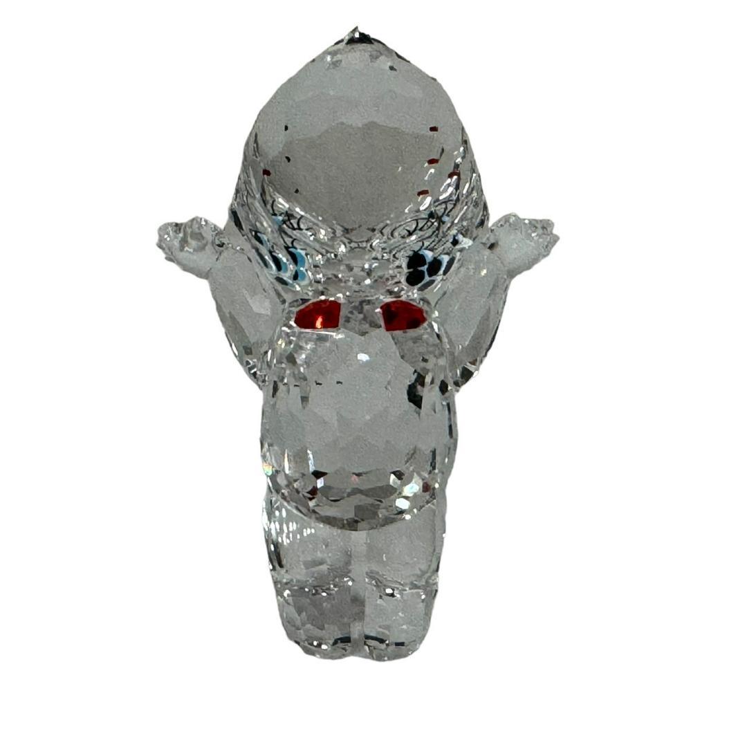 希少】キューピーマヨネーズ 90周年記念品 スワロフスキー 900個限定