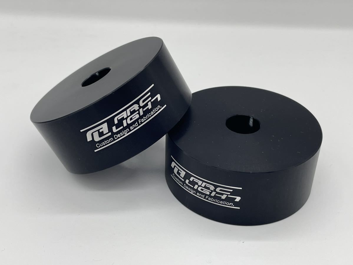 ARC LIGHT ハイラックス 125系 1インチボディリフトキット ボディ