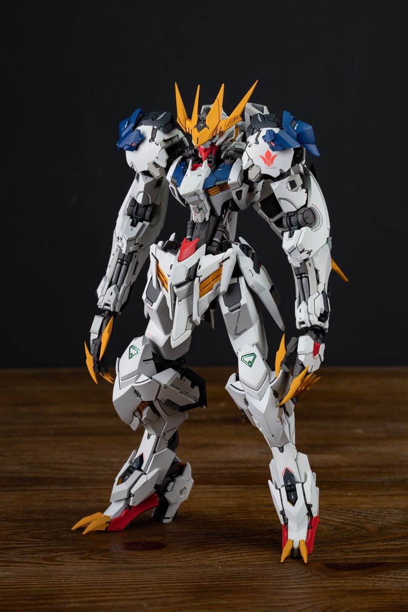 LabZero ガンダムバルバトスルプスレクス ガレージキット+ 専用