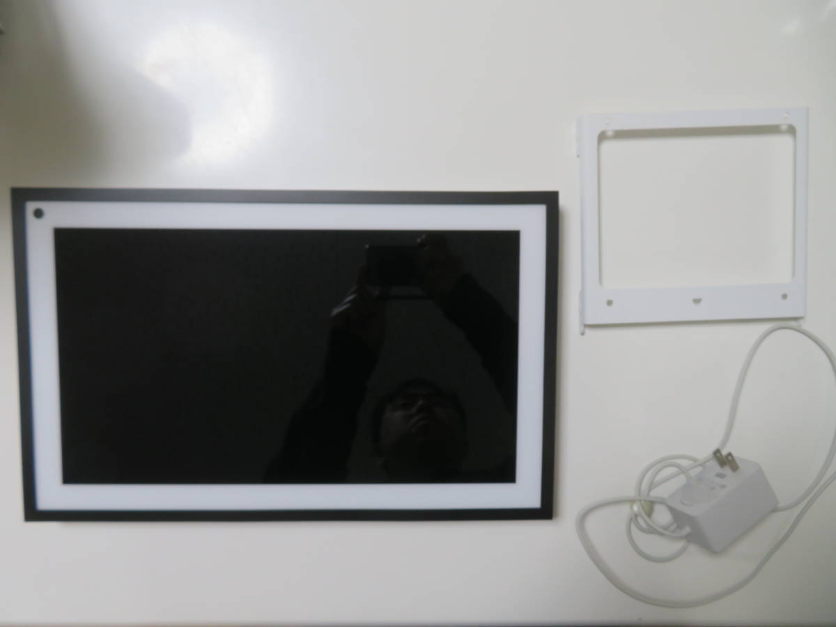 Yahoo!オークション - 送料込み 中古 Amazon Echo Show 15