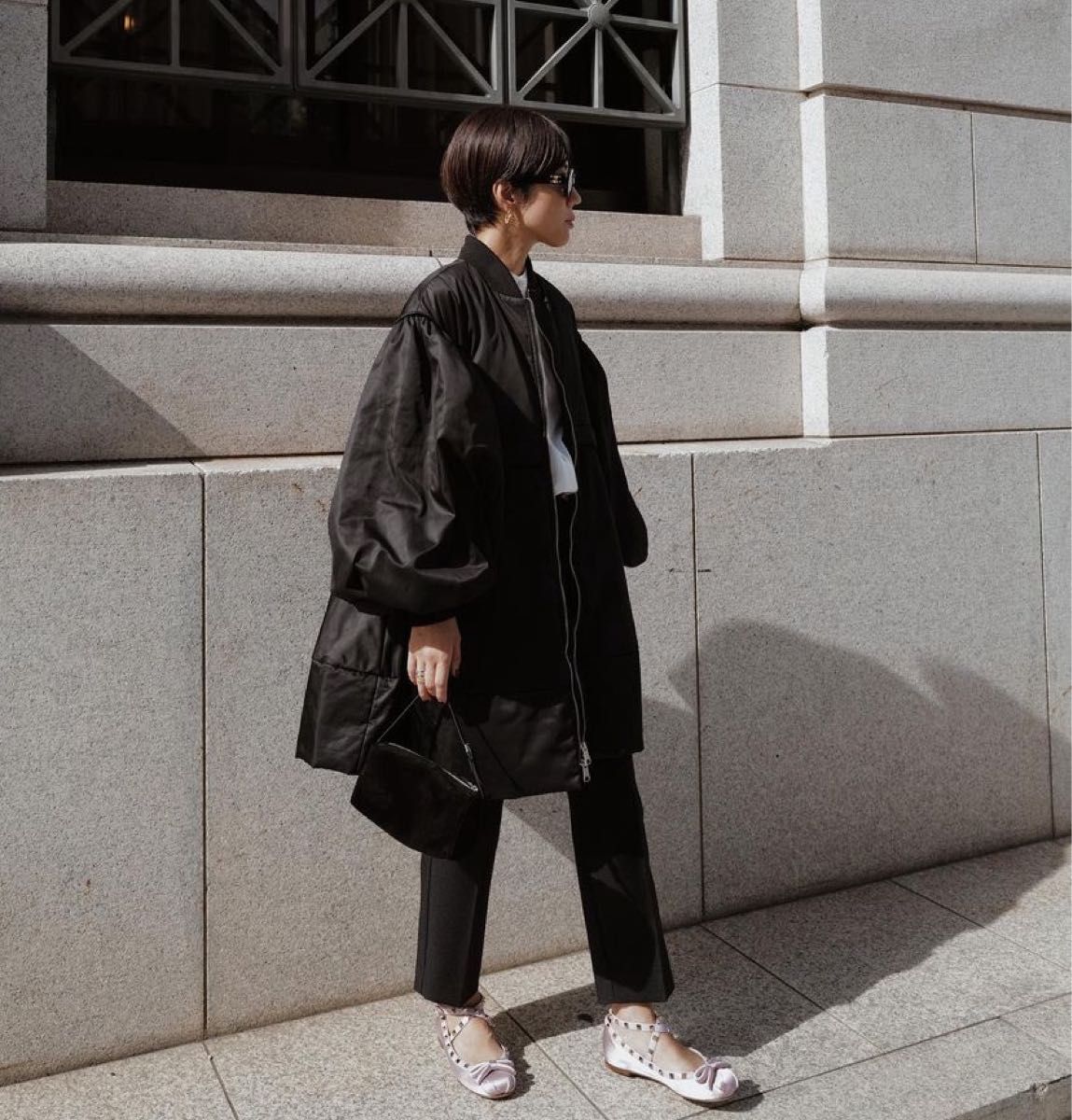 新品タグ付き MACHATT マチャット トップサーモフォルムコート