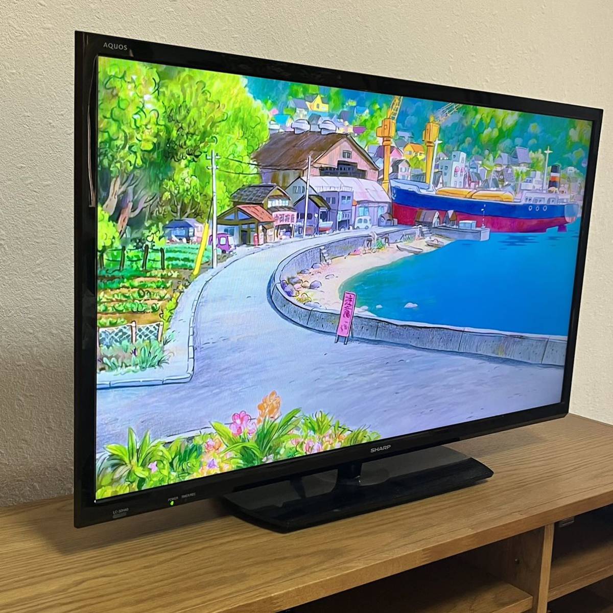 SHARP AQUOS 液晶カラーテレビ LC-32H40 SHARP｜AQUOS｜液晶カラー