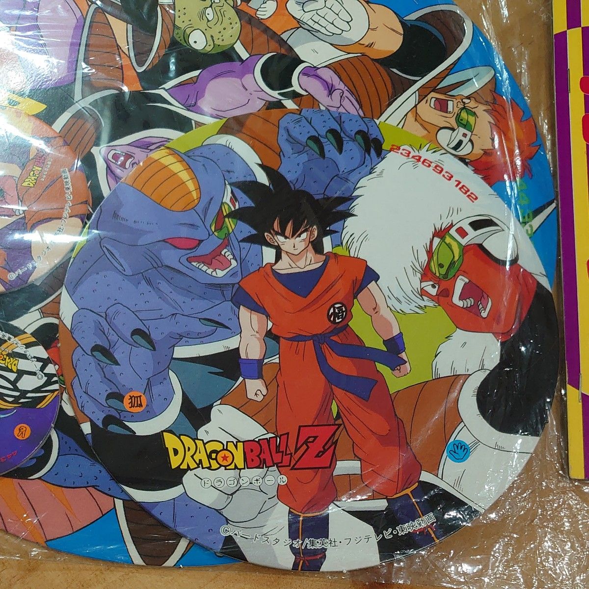 ドラゴンボール メンコ レトロ 当時物 特賞｜Yahoo!フリマ（旧PayPay