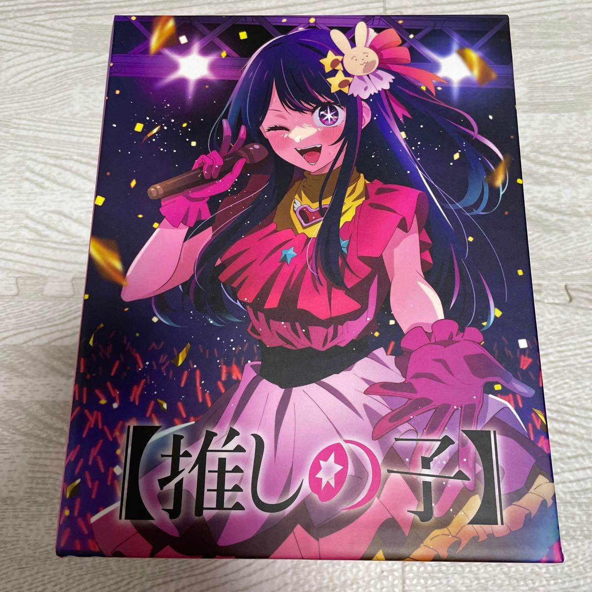 Yahoo!オークション - 推しの子 初回生産版 Blu-ray/DVD Amazon.co.jp