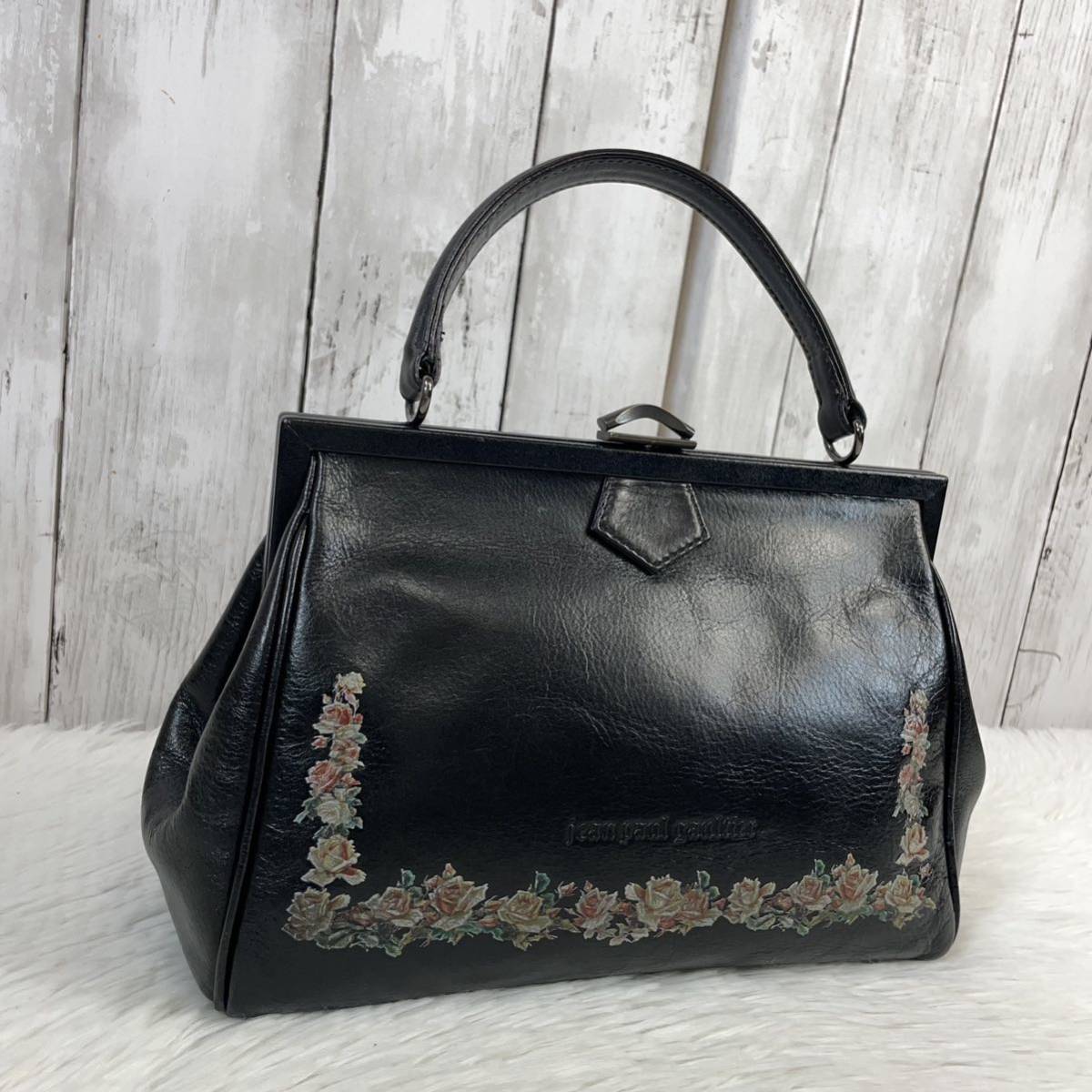 ean paul gaultier ジャンポールゴルチエ バッグ ハンドバッグ ニュー