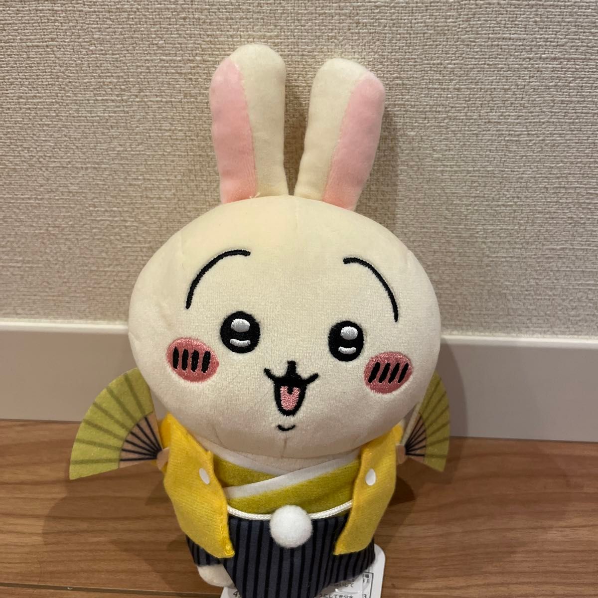 ちいかわ お正月 ぽてたま ぬいぐるみ ウサギ｜Yahoo!フリマ（旧PayPay