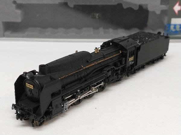 Yahoo!オークション - Nゲージ KATO 2018-1 D51形蒸気機関車 1次形 東